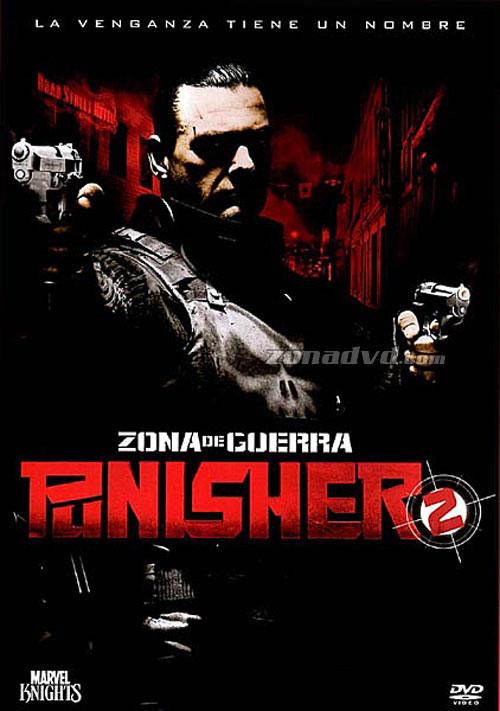 Lexi Alexander habla sobre si Punisher 2 es una película de culto