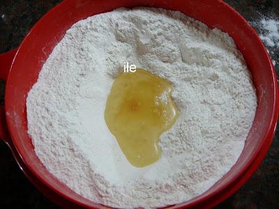 La pizza que hago en casa!