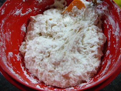 La pizza que hago en casa!