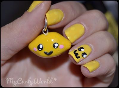 * Desafiío 31 dias - Dia 21 Inspired By a Color *