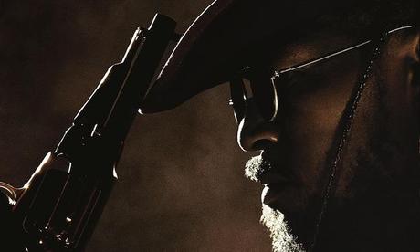 5 pósters de personajes de 'Django Unchained'