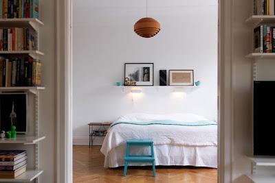 Los Cuadros en Paredes Rusticas