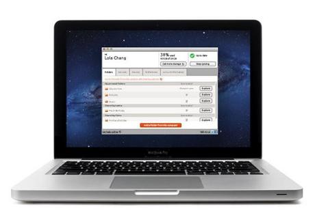 ubuntu one mac Ubuntu One llega a Mac OS X