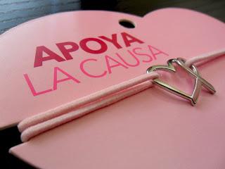 Payless apoya la causa contra cáncer de mama