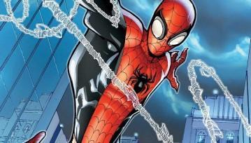 Portadas Superior Spider-man #1 y #2