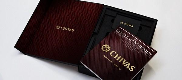 rediseño branding chivas regal