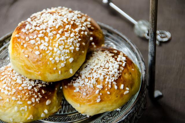 Vuestras cocinas: Pulla finlandesa, (Tuonela)