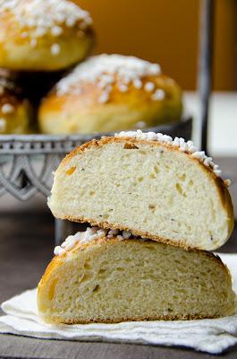 Vuestras cocinas: Pulla finlandesa, (Tuonela)