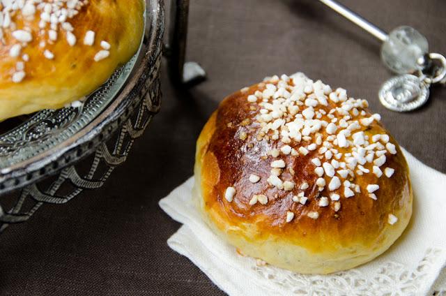 Vuestras cocinas: Pulla finlandesa, (Tuonela)