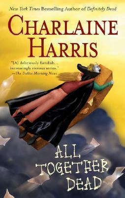 Portada Revelada: Dead Ever After (Sookie Stackhouse, #13) de Charlaine Harris