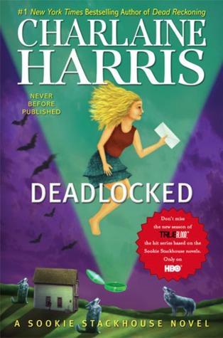 Portada Revelada: Dead Ever After (Sookie Stackhouse, #13) de Charlaine Harris