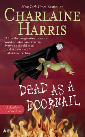 Portada Revelada: Dead Ever After (Sookie Stackhouse, #13) de Charlaine Harris