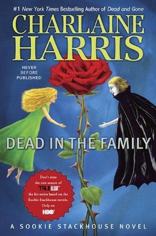 Portada Revelada: Dead Ever After (Sookie Stackhouse, #13) de Charlaine Harris