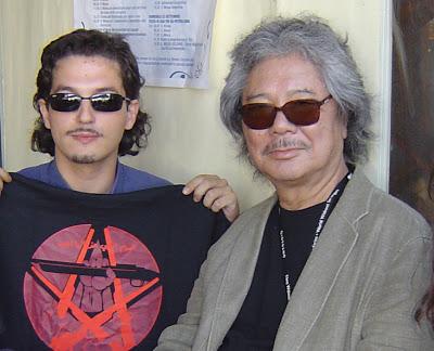 Koji Wakamatsu, Rest in Peace