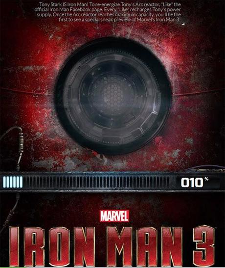 Desvelada la sinopsis de 'Iron Man 3' (+ dos imágenes)