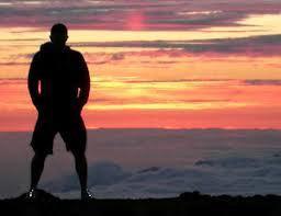 mirar lejos Para reflexionar….