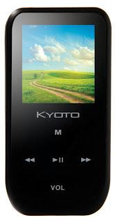 Festeja en grande en tu próxima fiesta de Halloween con los reproductores de música MP3 de Kyoto