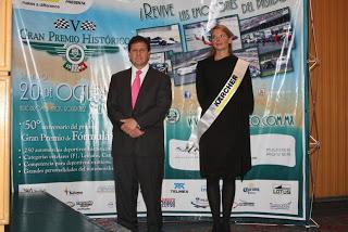 Memo Rojas Jr. será el gran Marshal del V gran Premio Histórico en el Hermanos Rodríguez