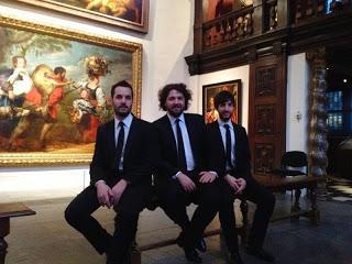 Forma Antiqva pintan muy bien