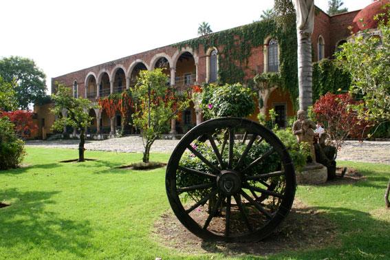 Haciendas Mexicanas...Sabor del pasado