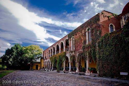 Haciendas Mexicanas...Sabor del pasado