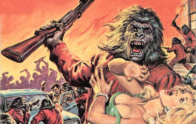 FOX cambia el guión de 'Dawn Of The Planet Of The Apes'