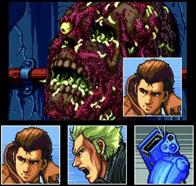 Snatcher (Mega-CD)