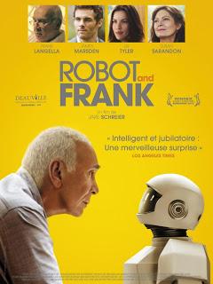 Cine Alzheimer: Robot & Frank