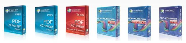 PDF-XChange-Viewer versiones