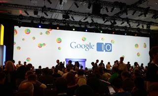 Google I/O 2012
