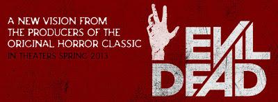 Evil Dead primer banner y trailer oficial