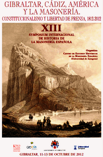 Acerca del XIII Symposium Internacional de Historia de la Masonería