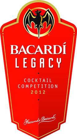 Se elegirá al mejor mixólogo de México dentro del Bacardí Legacy Cocktail Competition 2012