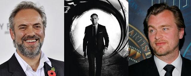 Sam Mendes dice que 'Skyfall' no hubiera sido posible sin 'The Dark Knight'