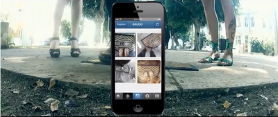 Aldo y su caja mágica de zapatos