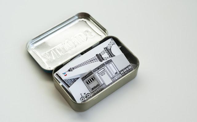 Desde París con amor.