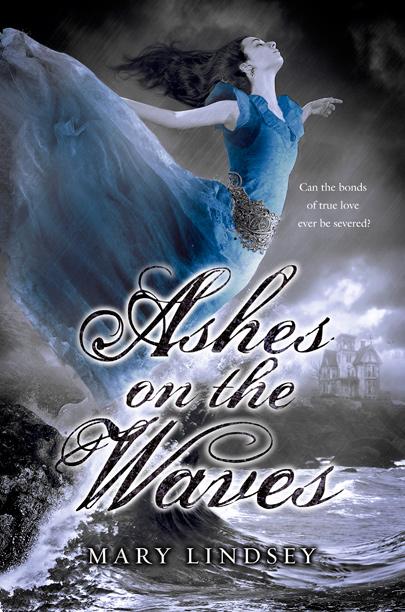 Portada Revelada: Ashes on the Waves de Mary Lindsey