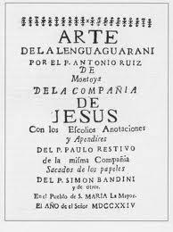 Antonio Ruiz de Montoya, pionero de las reducciones jesuitas de Paraguay, recibe Homenaje de la Real Academia Española de la Lengua