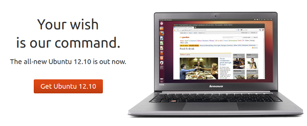 ubuntu12.10 Ubuntu 12.10 disponible