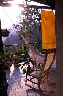 Amaranta Casa de Colibríes, (que lugar tán hermoso )