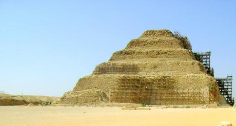 Egipto: De la vida eterna, momias y pirámides