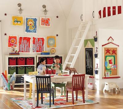 Dormitorios Infantiles Rusticos I