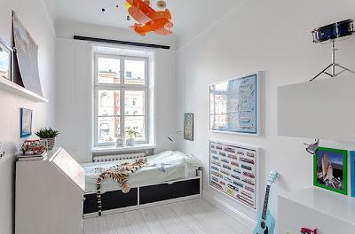 Dormitorios infantiles rústicos II - Paperblog