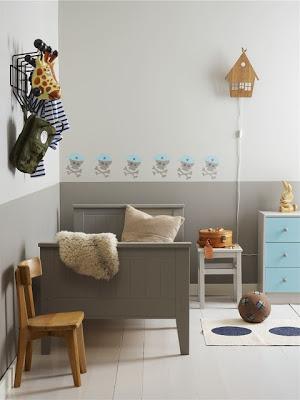 Dormitorios Infantiles Rusticos II