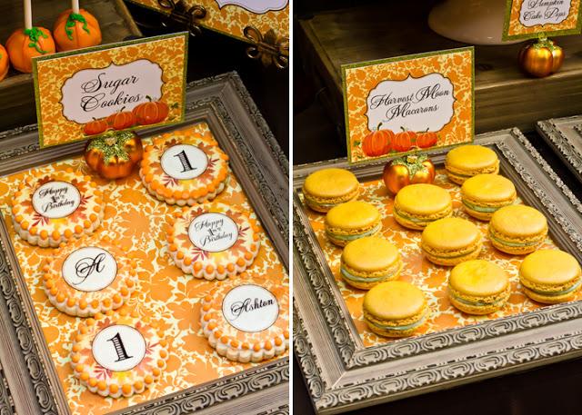 Algo nuevo... Una mesa de dulces “terrorífica”