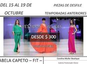 Caro Müller, oportunidad novedades