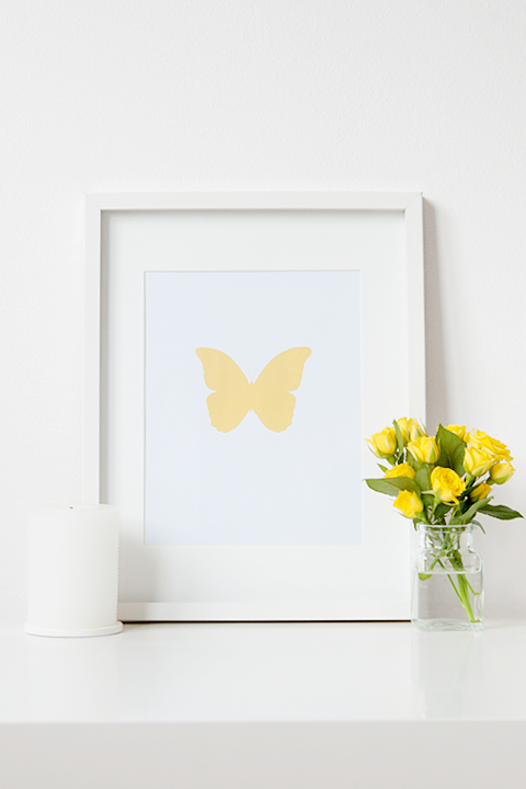 HAZLO TÚ: Decorando las paredes