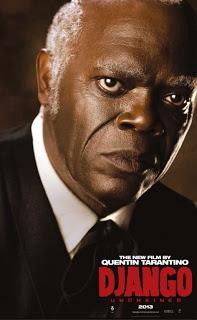 Django Unchained: nuevos carteles