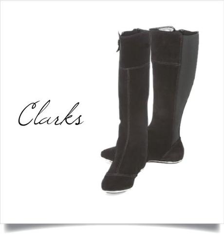 Boots Clarks