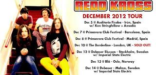 Redd Kross tocará en Madrid el 8 de diciembre.